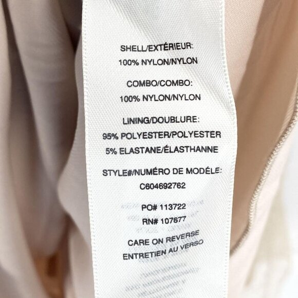 Alice + Olivia Womens Ballerina Fit and Flare Dress Spaghetti Straps Size 2 - Picture 5 of 8